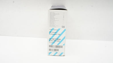 BD 382523 Insyte Autoguard BC Shielded I.V. Cath. 22GA x 1.00inch(x) - Box of 30